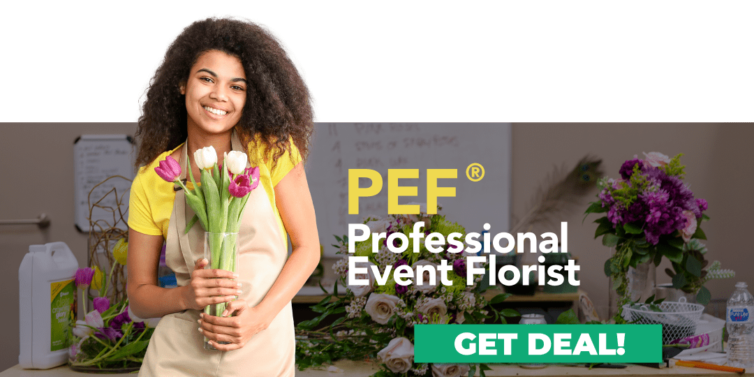 Become a Professional Event Florist