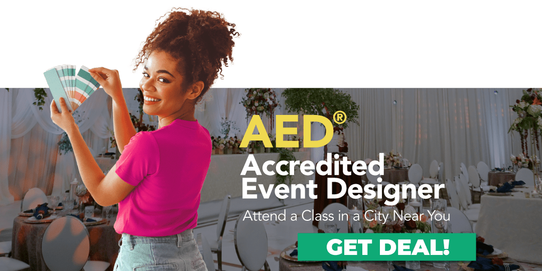 Become an Accredited Event Designer